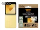 PanzerGlass PicturePerfect Samsung Galaxy Z Flip 7 FE Camera Protector Glas afbeelding 1