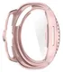 Samsung Watch 8 Classic Hoesje - Case Hard Plastic met Tempered Glass - Roze afbeelding 3