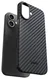 NEKIT Fiber Apple iPhone 17 Hoesje MagSafe Kevlar Back Cover Dun Zwart afbeelding 12