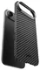 NEKIT Fiber Apple iPhone Air Hoesje MagSafe Kevlar Back Cover Dun Zwart afbeelding 13