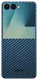 NEKIT Fiber Samsung Galaxy Z Flip 7 Hoesje MagSafe / Qi2 Kevlar Dun Blauw afbeelding 10