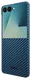 NEKIT Fiber Samsung Galaxy Z Flip 7 Hoesje MagSafe / Qi2 Kevlar Dun Blauw afbeelding 11