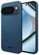 NEKIT Fiber PixelSnap Google Pixel 10 / 10 Pro Hoesje MagSafe / Qi2 Kevlar Blauw afbeelding 10