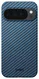 NEKIT Fiber PixelSnap Google Pixel 10 / 10 Pro Hoesje MagSafe / Qi2 Kevlar Blauw afbeelding 12