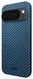 NEKIT Fiber PixelSnap Google Pixel 10 / 10 Pro Hoesje MagSafe / Qi2 Kevlar Blauw afbeelding 13