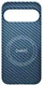 NEKIT Fiber PixelSnap Google Pixel 10 / 10 Pro Hoesje MagSafe / Qi2 Kevlar Blauw afbeelding 15