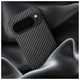 NEKIT Fiber PixelSnap Google Pixel 10 Pro XL Hoesje MagSafe / Qi2 Kevlar Zwart afbeelding 15
