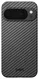 NEKIT Fiber PixelSnap Google Pixel 10 Pro XL Hoesje MagSafe / Qi2 Kevlar Zwart afbeelding 12