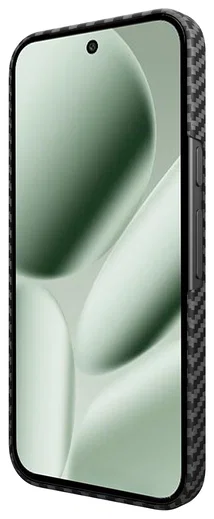 NEKIT Fiber PixelSnap Google Pixel 10 Pro XL Hoesje MagSafe / Qi2 Kevlar Zwart afbeelding 14