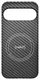 NEKIT Fiber PixelSnap Google Pixel 10 Pro XL Hoesje MagSafe / Qi2 Kevlar Zwart afbeelding 16