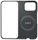 NEKIT Fiber PixelSnap Google Pixel 10 Pro Fold Hoesje MagSafe / Qi2 Kevlar Zwart afbeelding 12