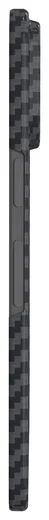 NEKIT Fiber PixelSnap Google Pixel 10 Pro Fold Hoesje MagSafe / Qi2 Kevlar Zwart afbeelding 13