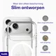 Buddi Core Apple iPhone 17 Pro Max Hoesje MagSafe Back Cover Clear afbeelding 6