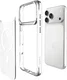 Buddi Core Apple iPhone 17 Pro Max Hoesje MagSafe Back Cover Clear afbeelding 11