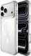 Buddi Core Apple iPhone 17 Pro Hoesje MagSafe Back Cover Clear