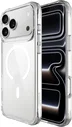 Buddi Core Apple iPhone 17 Pro Hoesje MagSafe Back Cover Clear