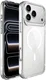 Buddi Core Apple iPhone 17 Pro Hoesje MagSafe Back Cover Clear afbeelding 9