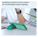 Nillkin IceBlade Prop Xiaomi 15 Hoesje MagSafe / Qi2 Zwart afbeelding 7