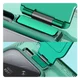 Nillkin IceBlade Prop Xiaomi 15 Hoesje MagSafe / Qi2 Groen afbeelding 16