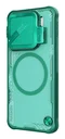 Nillkin IceBlade Prop Xiaomi 15 Hoesje MagSafe / Qi2 Groen