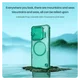 Nillkin IceBlade Prop Xiaomi 15 Hoesje MagSafe / Qi2 Groen afbeelding 4