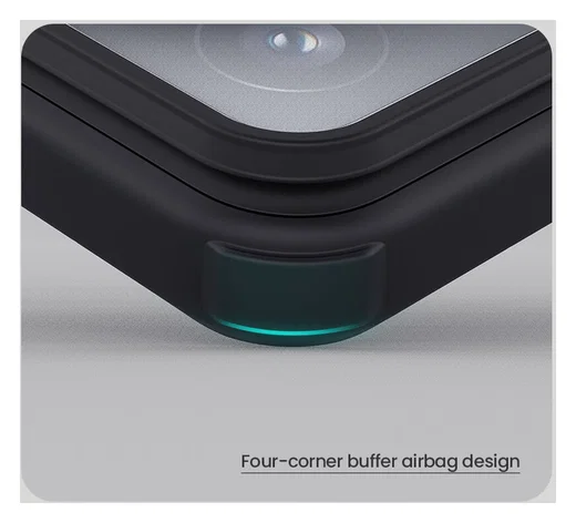 Nillkin Frosted Shield Xiaomi 15 Hoesje MagSafe Back Cover Zwart afbeelding 4