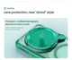 Nillkin IceBlade Prop Xiaomi 15 Ultra Hoesje MagSafe / Qi2 Groen afbeelding 6