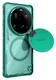 Nillkin IceBlade Prop Xiaomi 15 Ultra Hoesje MagSafe / Qi2 Groen afbeelding 9