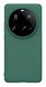 Nillkin Frosted Shield Xiaomi 15 Ultra Hoesje MagSafe Back Cover Groen