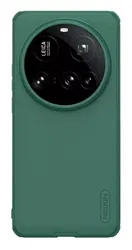 Nillkin Frosted Shield Xiaomi 15 Ultra Hoesje MagSafe Back Cover Groen afbeelding