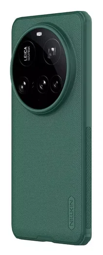 Nillkin Frosted Shield Xiaomi 15 Ultra Hoesje MagSafe Back Cover Groen afbeelding 10
