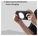 Nillkin Frosted Shield Xiaomi 15 Ultra Hoesje MagSafe Back Cover Groen afbeelding 4