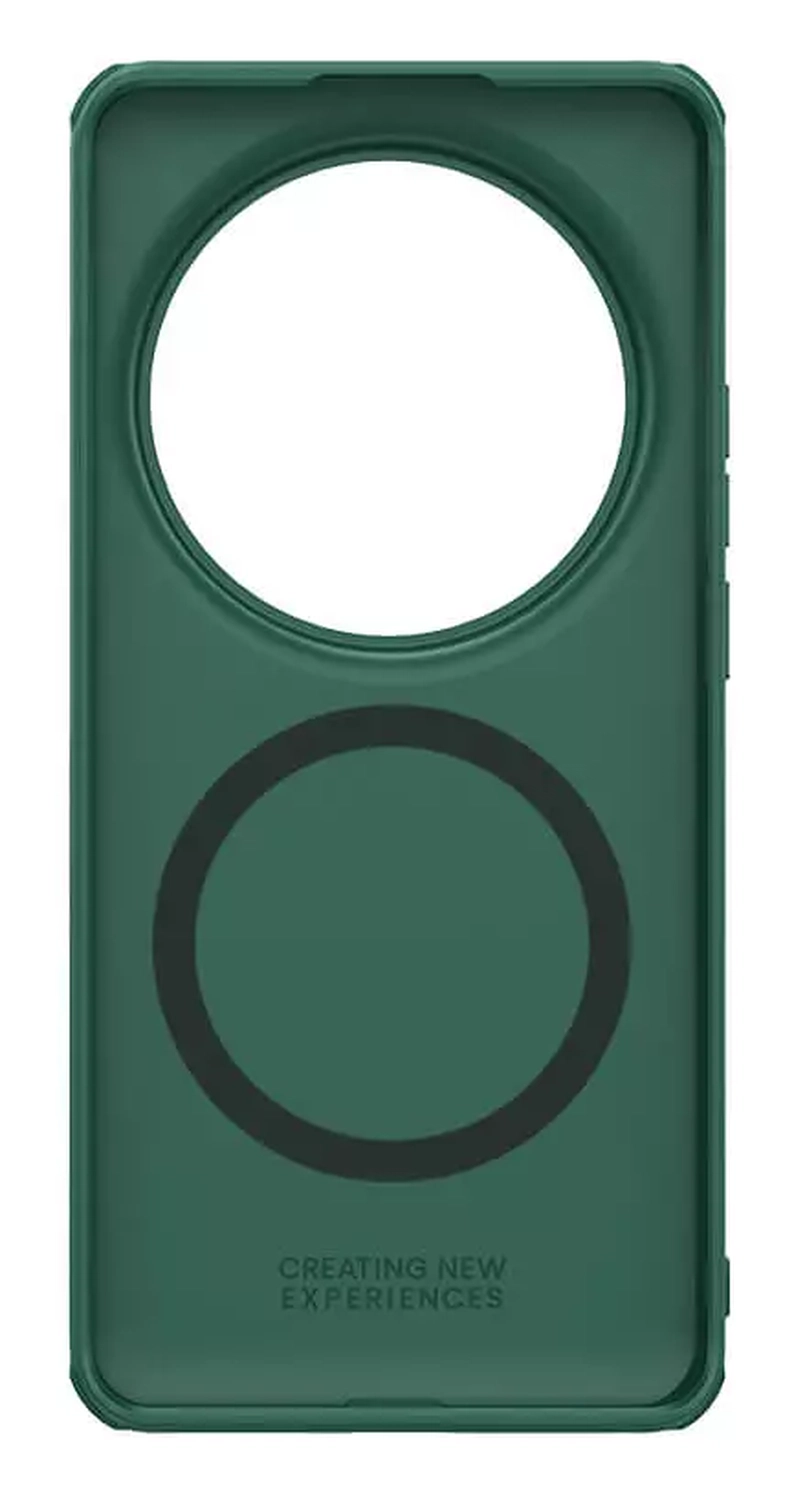 Nillkin Frosted Shield Xiaomi 15 Ultra Hoesje MagSafe Back Cover Groen afbeelding 8