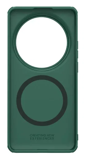 Nillkin Frosted Shield Xiaomi 15 Ultra Hoesje MagSafe Back Cover Groen afbeelding 8