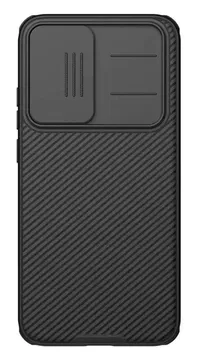 Nillkin CamShield MagSafe Xiaomi Poco F7 Hoesje Camera Slider Zwart