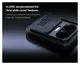 Nillkin CamShield MagSafe Xiaomi Poco F7 Hoesje Camera Slider Zwart afbeelding 4