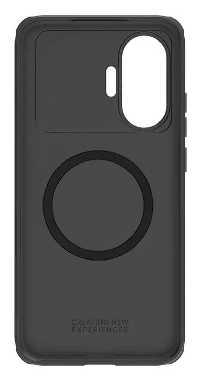 Nillkin CamShield MagSafe Xiaomi Poco F7 Hoesje Camera Slider Zwart afbeelding 8