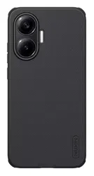 Nillkin Frosted Shield Xiaomi Poco F7 Hoesje MagSafe Back Cover Zwart afbeelding