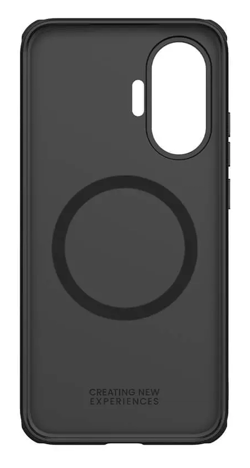 Nillkin Frosted Shield Xiaomi Poco F7 Hoesje MagSafe Back Cover Zwart afbeelding 7