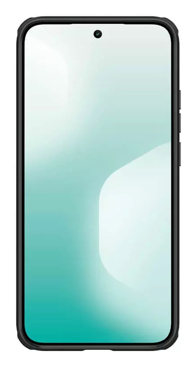 Nillkin Frosted Shield Xiaomi Poco F7 Hoesje MagSafe Back Cover Zwart afbeelding 8