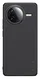 Nillkin Super Frosted Shield Xiaomi Poco F7 Pro Hoesje Back Cover Zwart afbeelding 1