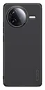 Nillkin Super Frosted Shield Xiaomi Poco F7 Pro Hoesje Back Cover Zwart