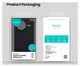 Nillkin Super Frosted Shield Xiaomi Poco F7 Pro Hoesje Back Cover Zwart afbeelding 11