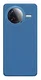 Nillkin Super Frosted Shield Xiaomi Poco F7 Pro Hoesje Back Cover Blauw