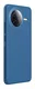 Nillkin Super Frosted Shield Xiaomi Poco F7 Pro Hoesje Back Cover Blauw afbeelding 2