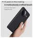 Nillkin Super Frosted Shield Xiaomi Poco F7 Pro Hoesje Back Cover Blauw afbeelding 3