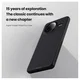 Nillkin Super Frosted Shield Xiaomi Poco F7 Pro Hoesje Back Cover Blauw afbeelding 4
