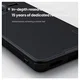 Nillkin Super Frosted Shield Xiaomi Poco F7 Pro Hoesje Back Cover Blauw afbeelding 5