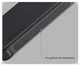 Nillkin Super Frosted Shield Xiaomi Poco F7 Pro Hoesje Back Cover Blauw afbeelding 7