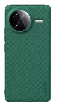 Nillkin Super Frosted Shield Xiaomi Poco F7 Ultra Hoesje Back Cover Groen
